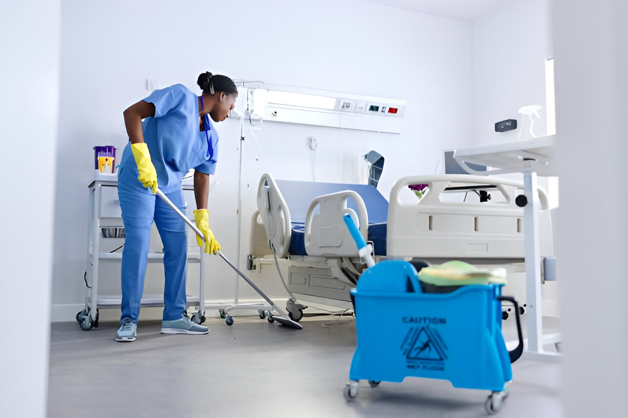 Medical Health Centre Cleaning: Ensuring Safe, Compliant, and Sanitised Healthcare Facilities in London